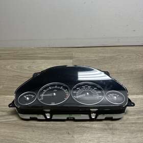 4x4f-10849 Jaguar X-type Instrument Cluster Speedometer Diesel X400 2002 - 2007