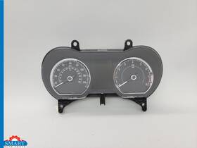 6w8f-10894-a Jaguar Xk Xkr Convertible Speedometer Instrument Cluster 113k 07-09 Oem Tested