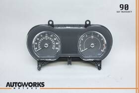 8w8310849aa Jaguar 07-09 Xk X150 Dash Instrument Cluster Gauge Speedometer 101k Miles Oem