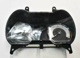 8x23-10849-cn Jaguar 09-11 Xf Speedometer Odometer Head Instrument Panel Gauge Cluster Oem