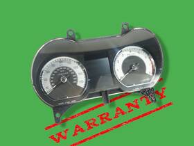 8x23-10849-ch Jaguar 8x2310849 2009-2010 Xf 4.2l Instrument Speedometer Gauge Cluster Oem