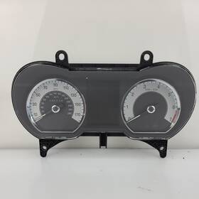 8x23-10849-gj Jaguar 8x2310849gj 2009 2010 2011 Fits Xf Instrument Cluster Speedometer Meter