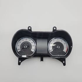 9x2310849cd Jaguar Speedometer Instrument Cluster Panel Gauges 2010 2011 2012 Xf