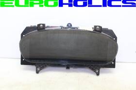 Aw93-10849-al Jaguar Oem Xj X351 10-13 Gauge Instrument Cluster Speedometer 118k