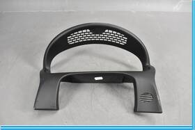 Aw93046c38a01 Jaguar 10-15 Xj Xjl X351 Dash Instrument Cluster Speedometer Trim Bezel Oem
