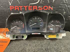 3w8310849ag Jaguar C2n3084 04-06 Xk8 Speedometer Instrument Gauge Cluster 136 287 Mile