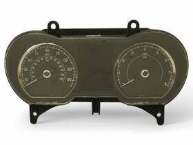6w8f10894a Jaguar C2p19838 2008 - 2009 Xk X150 4.2 At Speedometer Instrument Cluster 209k
