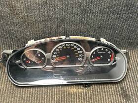 C2s20295 Jaguar Fits 2002-2003 X-type Speedometer No Miles Oem#
