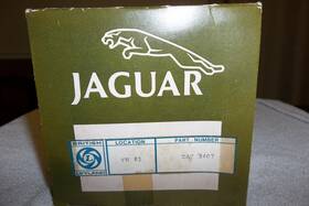 Dac3407 Jaguar 1988-91 Dash Speedometer Nib Instrument Gauge Odometer Miles