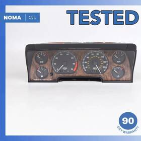 Dac11187 Jaguar Dac7384 92-96 Xjs Series 3 4.0l Speedometer Instrument Cluster Oem 40k