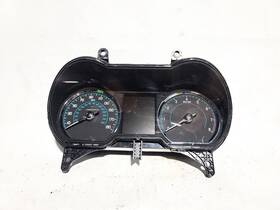 Ex23-10849 Jaguar 13-15 Xf Dash Instrument Cluster Gauge Speedometer Assembly Oem