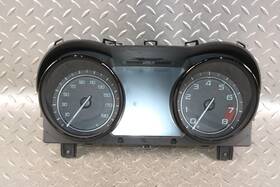 Ex5m10849mb Jaguar 16-17 F Type 58k Miles Instrument Gauge Cluster Speedometer Oem Factory Oe Wty