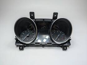 Gx6310849ae Jaguar 16 - 20 Oem Xf Speedometer Instrument Cluster Mph Analog Display Black