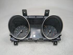Gx6310849ah Jaguar 2016 - 2019 Xf Oem Speedometer Dash Panel Instrument Cluster Gauges