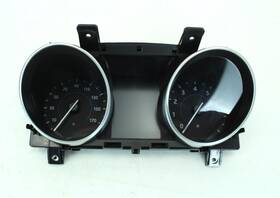 Hk83-045f65 Jaguar 2017-2019 Xe Speedometer Instrument Cluster Oem 89k #3780