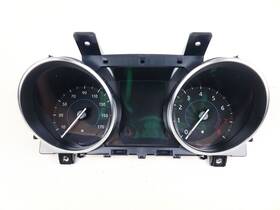 Kk83-10f844-ag Jaguar 17-20 F-pace Dash Instrument Cluster Gauge Speedometer Assembly Oem