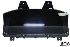 Kk83-10f844-jc Jaguar F-pace 2.0l Speedometer Instrument Cluster 2017 - 2020 Oem 77000mls