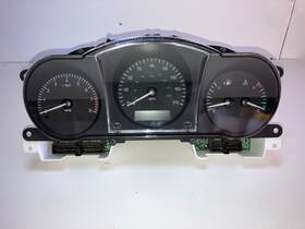 Lja4300ag Jaguar 1997-2003 Oem X100 Xk8 Speedometer Instrument Cluster 56k Miles