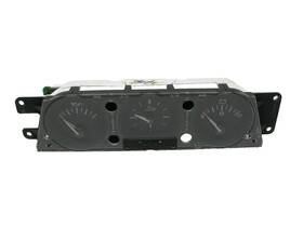 Lja4310ag Jaguar 97-02 Xk8 Xkr X100 Dashboard Oil Pressure Battery Clock Gauge Cluster Oem