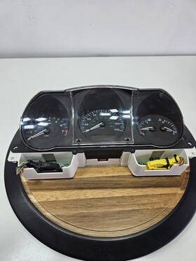 Ljd4300gc Jaguar 2000 Xj8 Cluster Speedometer Tachometer Gauges Instruments