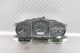 Lnc4500ah Jaguar 1998 132k Miles Instrument Gauge Cluster Speedometer Tachometer Oem