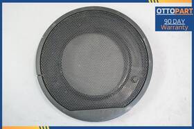 C2z1835leg Jaguar Oem 09-13 Xf Speaker Grille Black Pm1272tab Leg