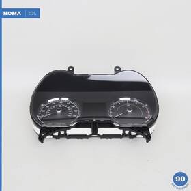 Aw83-045a14-aa Jaguar P4100112 10-13 X150 Xk 5.0l Speedometer Instrument Cluster 9w8310849ae Oem 76k