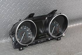T4a12452 Jaguar 18ft F-pace 52k Mile Speedometer Instrument Gauge Cluster Analog Mph 2.0l Vin X