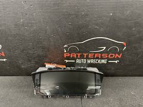 Hk8310849lc Jaguar T4a28887 17-18 F-pace Virtual Speedometer Instrument Cluster 137k Id