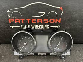 Hx7310849ae Jaguar T4n12811 17-18 Xe Speedometer Instrument Dash Gauge Cluster 107k Id