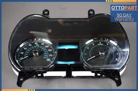 Vp9w8f-10894-a Jaguar 2013-2015 X250 Xf Instrument Gauge Cluster Speedometer Oem Ex2310849ab