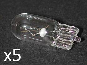 0015445594 Jahn Lot 5x Dashboard Instrument Bulbs For Mercedes W140 W163 W202 R129 W220 W210