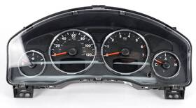005172861ae Jeep 2010 Liberty Dash-mounted Speedometer Gauge Cluster Model Number 05172861ae