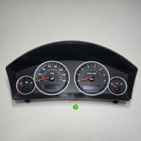 0228ai Jeep 2007 Grand Cherokee Commander 4.7 5.7 Instrument Speedometer Gauge Cluster