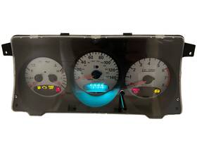 04671861al Jeep Speedometer Instrument Cluster Dash Panel 2004 Liberty 137 348 Miles