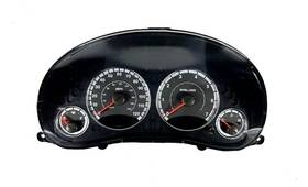 04832731ac Jeep 2005 Liberty 3.7l At Instrument Cluster Speedometer Gauge 151 309 Miles Oem