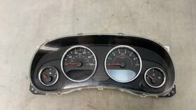 05091412 Jeep Jk Wrangler 88k Speedometer Gauge Instrument Cluster 2013 159334