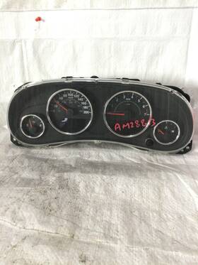 05091414ac Jeep 2015 Warangler Speedometer Gauges Instrument Cluster Oem Kph