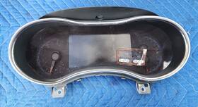 05091570ai Jeep 2014 Grand Cherokee Srt-8 Digital Instrument Gauge Cluster Speedometer Oem