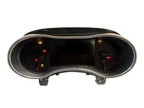 05091678ah Jeep Speedometer Instrument Cluster 2014 Grand Cherokee 7 Inch Screen Dash 138 412 Miles