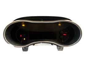 05091678aj Jeep Speedometer Instrument Cluster 2014 Grand Cherokee 7 Inch Screen Dash 137 271 Miles