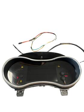 05091679ai Jeep Speedometer Instrument Cluster 2014 Grand Cherokee 7 Inch Screen Dash 127 507 Miles