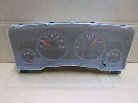 05107008ae Jeep 2007 Patriot Speedometer Instrument Cluster 104k Oem