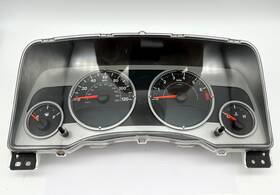 05107014ae Jeep Oem 07 2007 Compass Patriot Speedometer Instrument Gauge Cluster 89k Miles