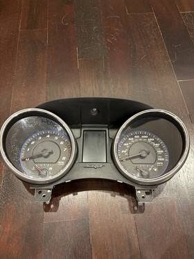 05156103ac Jeep 2012-2013 Grand Cherokee Srt8 Speedometer Cluster Srt Tested 05156103ac Jeep 2012-2013 Grand Cherokee Srt8 Speedometer Cluster Srt Tested