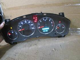 05172025 Jeep 08 2008 Liberty Speedometer Instrument Cluster Speedo 103k Miles