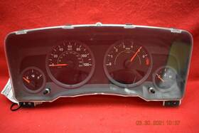 05172238ab Jeep 07 2007 Patriot Compass Speedometer Instrument Gauge Cluster 172 764k
