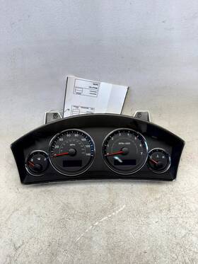05172329ad Jeep 2007-2007 Commander Speedometer Instrument Cluster Gauge Oem