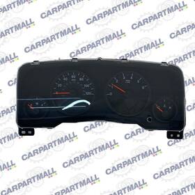 05172719ac Jeep 10 Patriot Dash Speedometer Instrument Cluster Gauges Ukn Miles