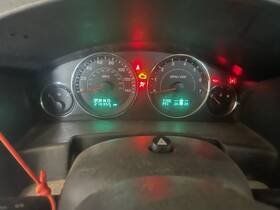 05172901ag Jeep Speedometer Instrument Cluster Dash Panel Gauges 06 Commander 210 355 Miles